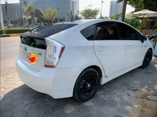 Prius 010 option សឡា