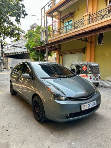 Prius 05 haft Full លំដាប់​មេ​ឡាន​
