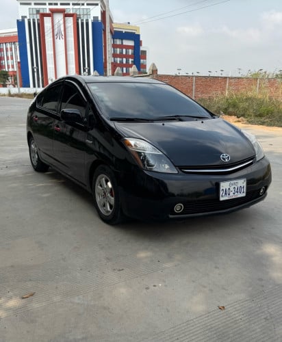 Prius 2008 full no map Touring ម៉ាញ៉ែតMC