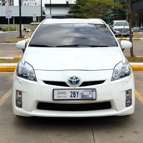 Prius 2010 Options 5