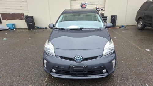 Prius 2013 Option 5 Advanced តម្លៃសាង