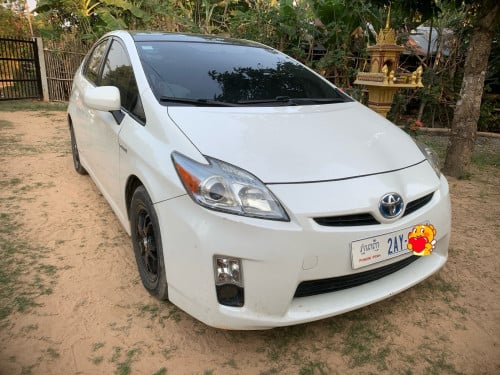 Prius option 3 សឡា