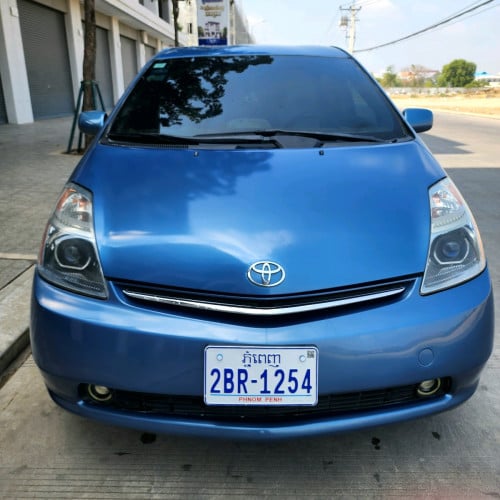 Prius06 h/full ឡានធានាស្អាត