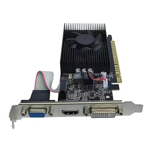 Promotion New Nvidia Graphics Cards 4GB | GT730  (VGA/DVI/HDMI port) :$48
