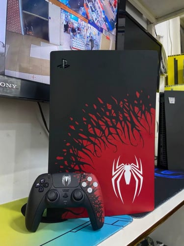 Ps5 Spider-man Edition JB ✅