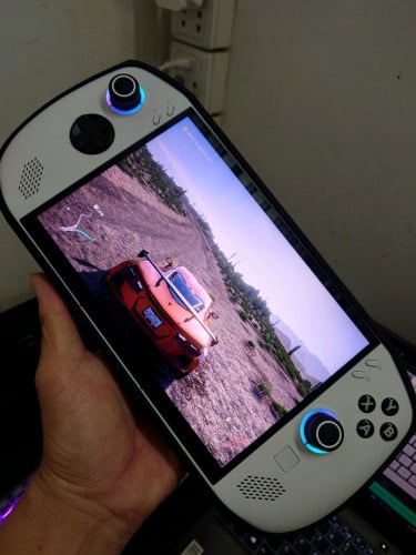 RAM 32GB SSD 1T (Legion Go S)