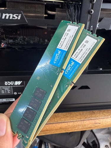 Ram16GB DDR4 3200 For Desktop Original