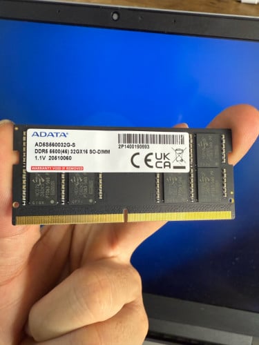 Ram32GB DDR5 5600 for laptop