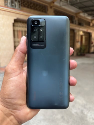 Redmi Note11 4G 6g/128g Global👉$58