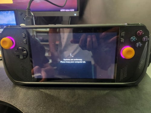 Rog Ally X 2T original buy From USA