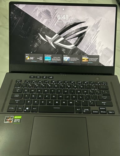 ROG Zephyrus G15