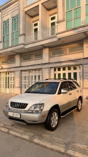 Rx 300 2001 full Option