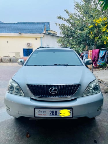 Lexus RX330 years 2005, Pong 1, haft full