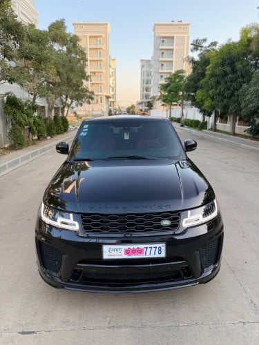 Sale Rang Rover Sport 2015 ឡានខ្លាញ់គោរស្រុកខ្មែរ