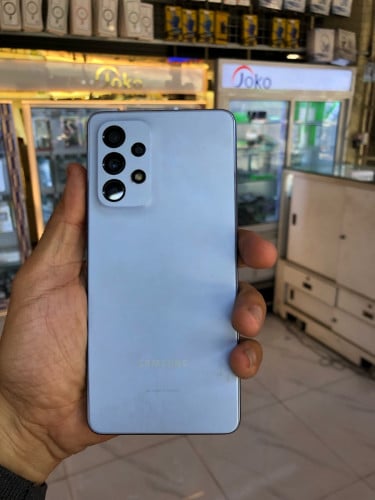 Samsung A53 5G កាប់សាច់