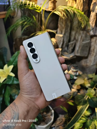 Samsung Galaxy Z Fold 4/ram12/256G/97%