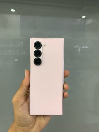 Samsung Galaxy Z Fold 6/512G😍🎉