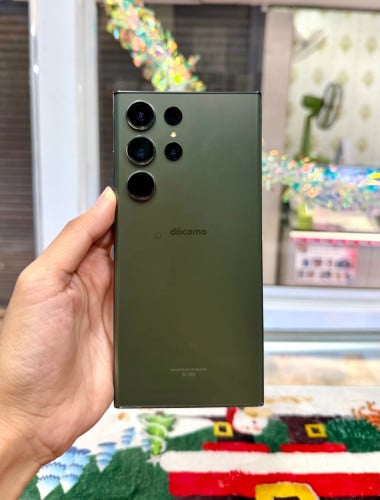 Samsung S23 Ultra ទំហំផ្ទុក (256G) Japan តួស្អាត 98%