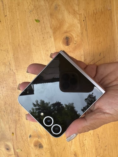 Samsung ZFlip 6 12G 256G 99%