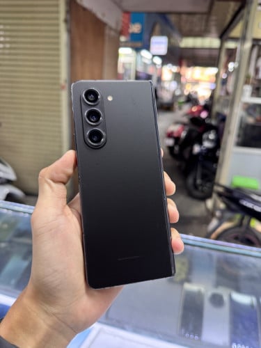 Samsung Zfold 5 ram12 1TB Sim2 Global  អត់ដើរWiFi អត់ដើរ Bluetooth