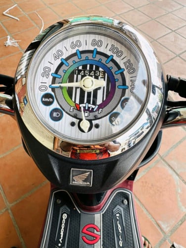 scoopy 2015 ម៉ូតូស្អាតសំណុំស៊ីនប្រញាប់ចង់ដូរស៊េរី