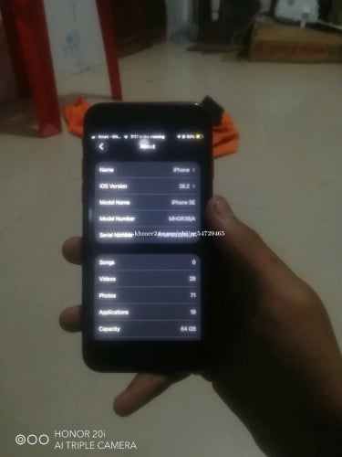 Se2id កម្លាំងម៉ាស៊ីនស្មើទូរសព្ទដៃ iphone 11pro mix នៅ នៅអេក្រង់ស៊ីនថ្មស៊ីន87%នៅ ស្គែន សុីនទាំងអស់។​