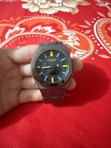 Sell G-Shock Casioak Grey 99%