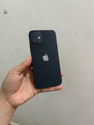 Sell iPhone 12 64g Sim1+Esim Scan 98% Freeផ្លុំ