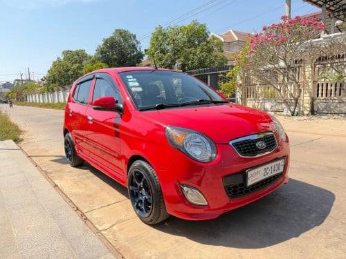 Sell Kai morning 2010 SLX