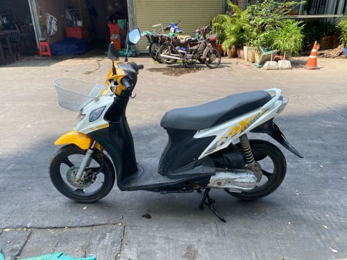 Suzuki Nex 2016កាតគ្រី