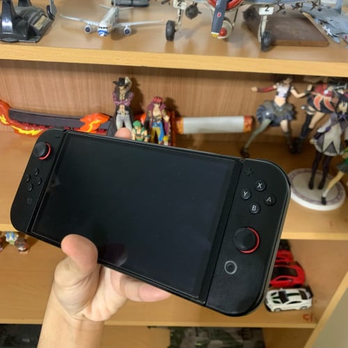 Switch oled JB 256gb