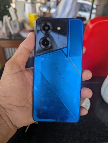 Techno Pova5 8g/256g👉$50