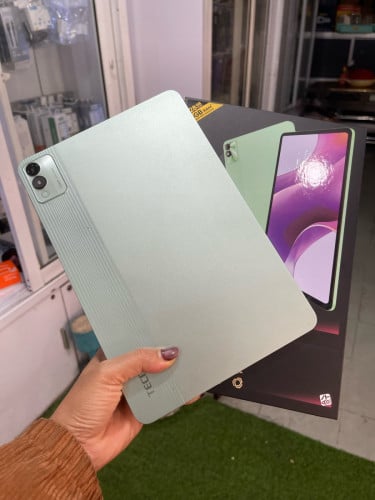 Tecno Megapad 11 /128gមួយទឹកដូចថ្មី