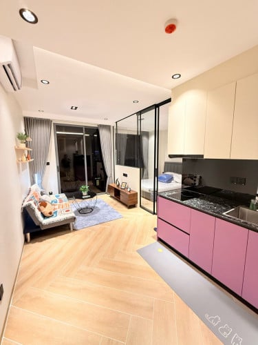 Time Square 5 (BKK) 1 bedroom