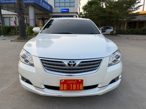 TOYOTA Camry 07 Full ស្ដាំ មានពន្ធត្រឹមត្រូវ