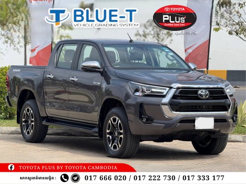 TOYOTA HILUX REVO PREMIUM 2023