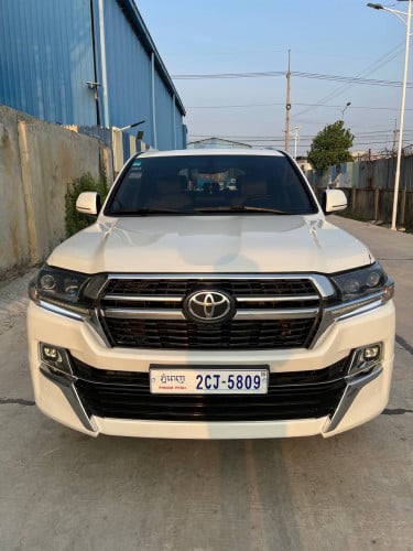 Toyota Land Cruiser 2008 up 2021. V6