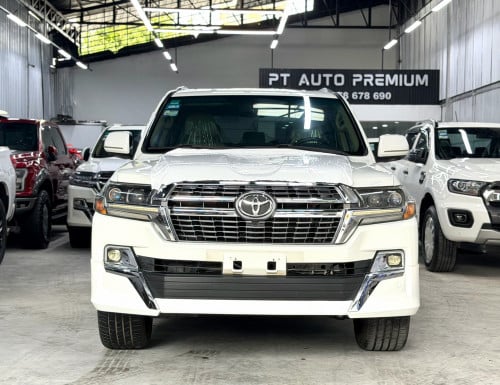 Toyota Land Cruiser 2008up2021 Full