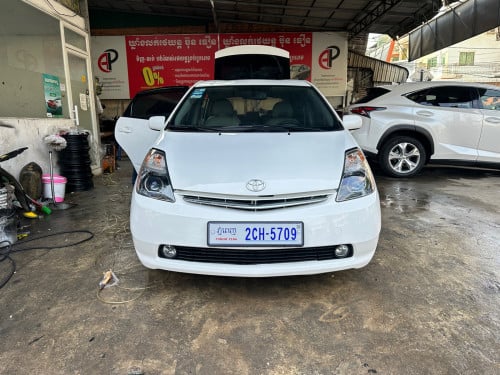 Toyota Prius 2007 full កាត់ពីម្ចាស់ដើមទី1