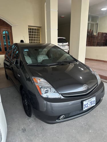 Toyota Prius 2007 half full ABS តែមស ថឺលេខ្ពស់