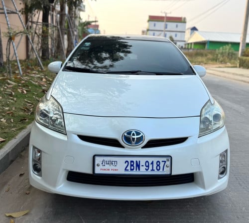 Toyota Prius 2010 options 3 Solar