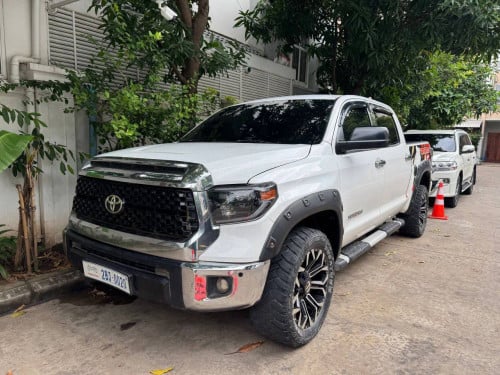 TUNDRA 2008 up 2021 For Rent /出租