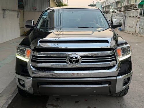 Tundra2017 Fulloption 1794 ម្ចាស់ទិញខ្លាញគោថ្មី