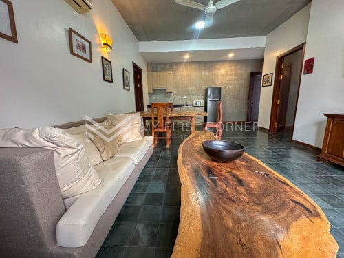 Two bedroom apartment for rent