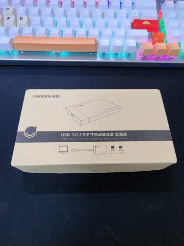 UGREEN External SSD & HDD 2.5'