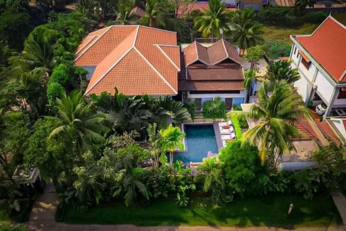 Villa on sale/ វីឡាលក់