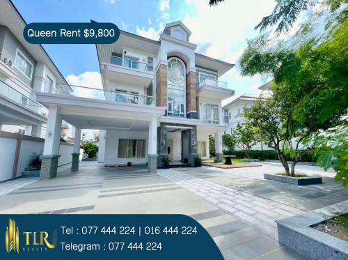 Villa Queen for Rent