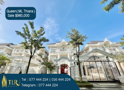 Villa Queen for Sale