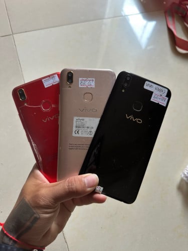 Vivo V9 Ram6 128g ស្អាត98%លក់1=23$