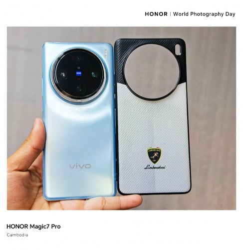 Vivo X100 Pro China Version 99% Full Set Box